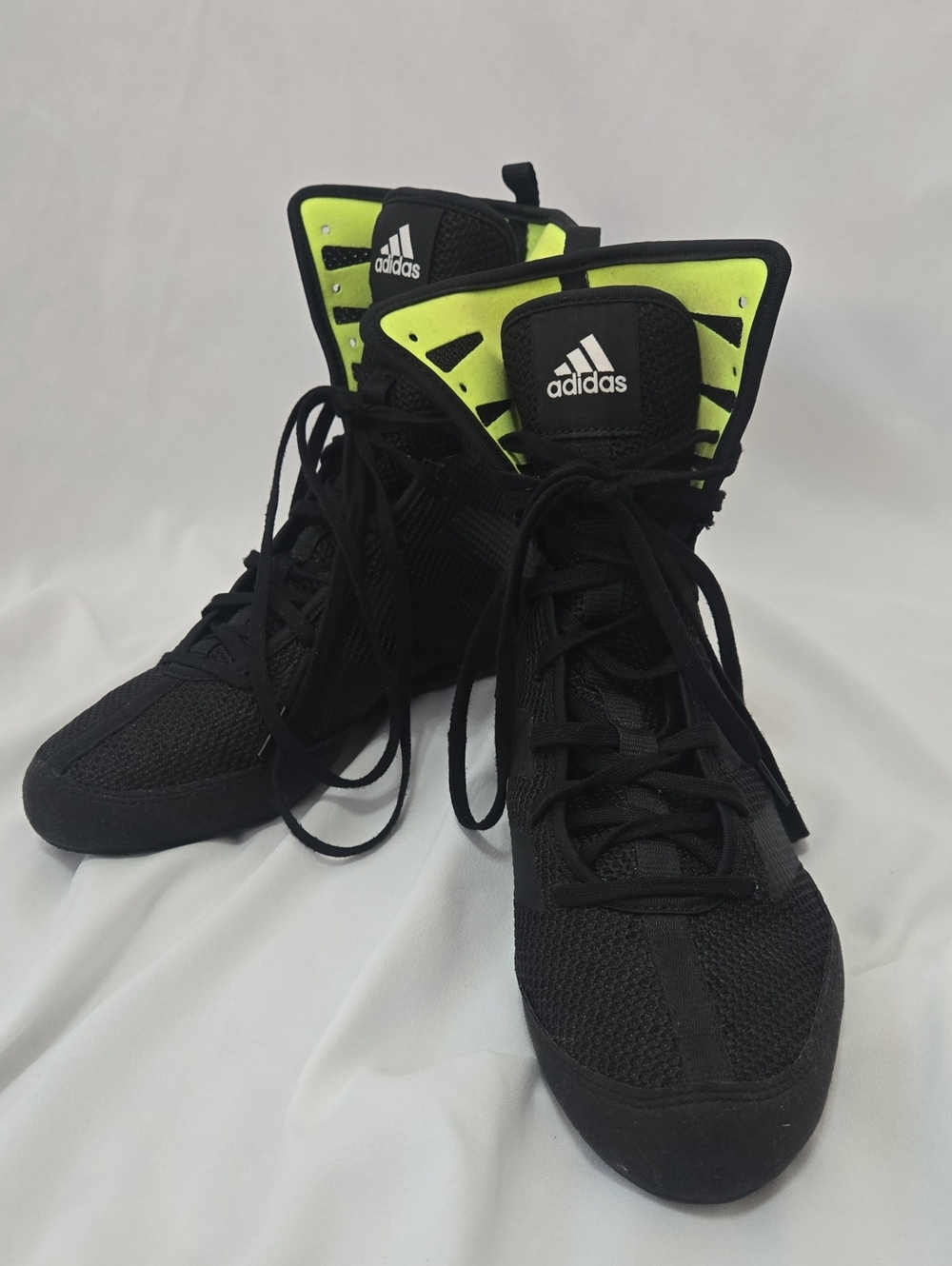 Adidas Box Hog 3 Women's Boxing Shoes